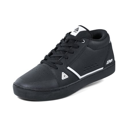 ZAPATILLAS MTB AFTON COOPER (NEGRO/BLANCO)