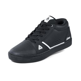 ZAPATILLAS MTB AFTON COOPER (NEGRO/BLANCO)