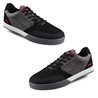 ZAPATILLAS MTB AFTON KEEGAN (GRIS/ROJO)