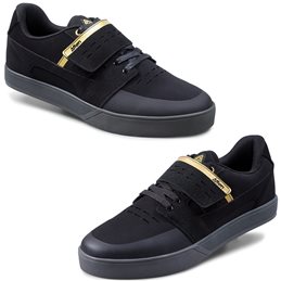 ZAPATILLAS MTB AFTON VECTAL (NEGRO/ORO)