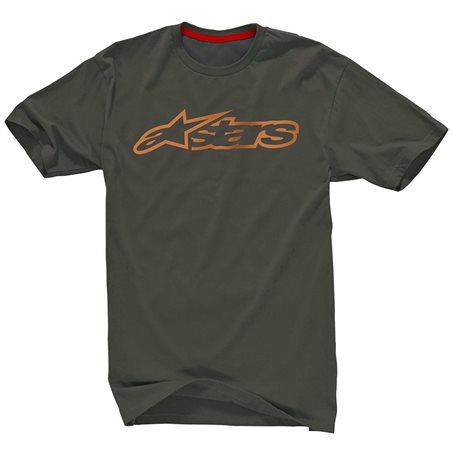 CAMISETA ALPINESTARS BLAZE 2 OCHRE (TALLA: S)