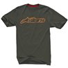 CAMISETA ALPINESTARS BLAZE 2 OCHRE (TALLA: S)