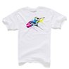 CAMISETA ALPINESTARS DRIPS (BLANCO)