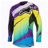 CAMISETA ALPINESTARS TECHSTAR VENOM (TALLA XXL)