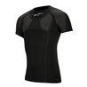 CAMISETA INTERIOR ALPINESTARS MTB TECH MANGA CORTA (NEGRA)