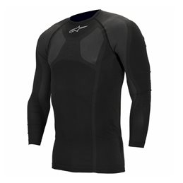CAMISETA INTERIOR ALPINESTARS MTB TECH TOP MANGA LARGA