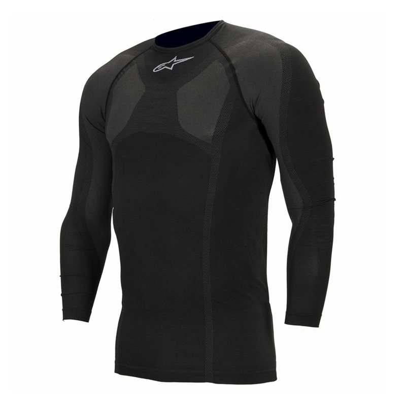 CAMISETA INTERIOR ALPINESTARS MTB TECH TOP MANGA LARGA