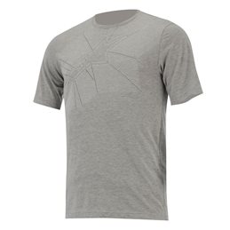 CAMISETA TÉCNICA ALPINESTARS MANUAL (MELANGE GREY)