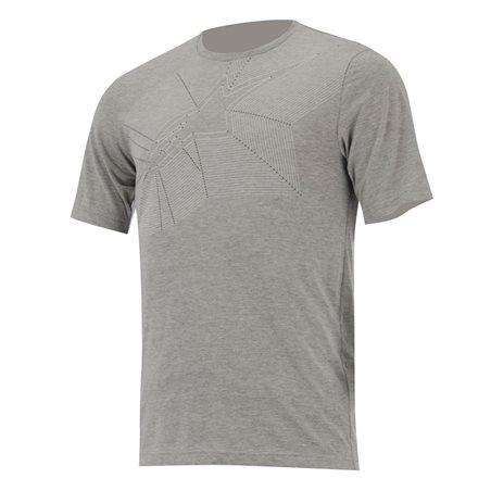 CAMISETA TÉCNICA ALPINESTARS MANUAL (MELANGE GREY)