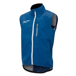 CHALECO ALPINESTARS DESCENDER (AZUL/BLANCO)