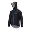 CHAQUETA ALPINESTARS ALL MOUNTAIN (NEGRO/CYAN)