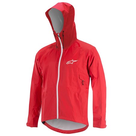 CHAQUETA ALPINESTARS ALL MOUNTAIN (ROJO/BLANCO)