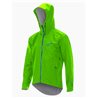 CHAQUETA ALPINESTARS ALL MOUNTAIN (VERDE LIMA/AZUL)
