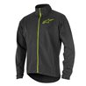 CHAQUETA ALPINESTARS DESCENDER 2 (NEGRA/AMARILLO ACID)