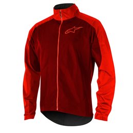CHAQUETA ALPINESTARS DESCENDER 2 (RIO RED/ALPINESTARS RED)