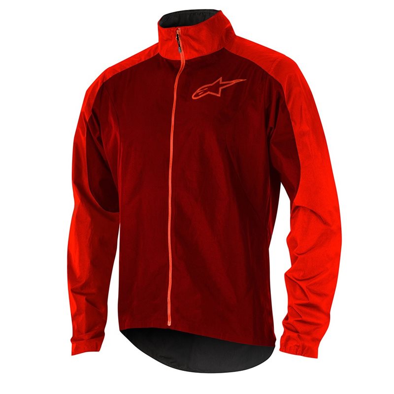 CHAQUETA ALPINESTARS DESCENDER 2 (RIO RED/ALPINESTARS RED)