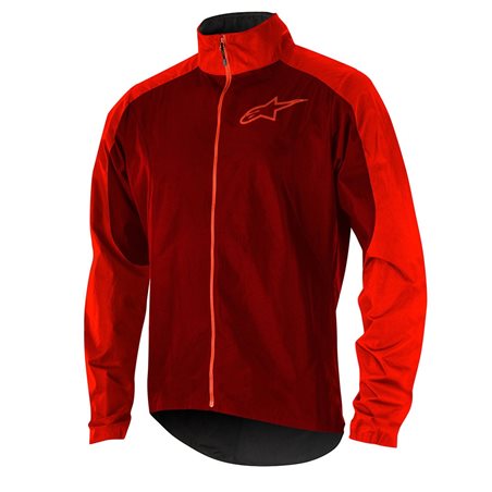 CHAQUETA ALPINESTARS DESCENDER 2 (RIO RED/ALPINESTARS RED)