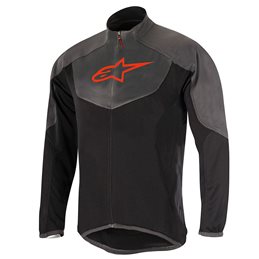 CHAQUETA ALPINESTARS MID LAYER (NEGRO/GRIS)