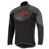 CHAQUETA ALPINESTARS MID LAYER (NEGRO/GRIS)