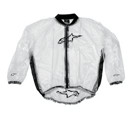 CHUBASQUERO ALPINESTARS TRANSPARENTE