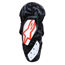 CODERA PROTECTORA ALPINESTARS MOAB (NEGRO/BLANCO)