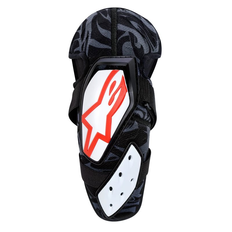 CODERA PROTECTORA ALPINESTARS MOAB (NEGRO/BLANCO)