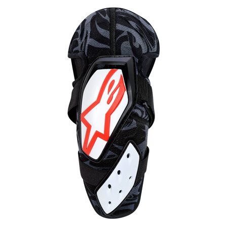 CODERA PROTECTORA ALPINESTARS MOAB (NEGRO/BLANCO)