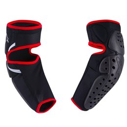 CODERAS ALPINESTARS VOLCANO (NEGRO/ROJO)