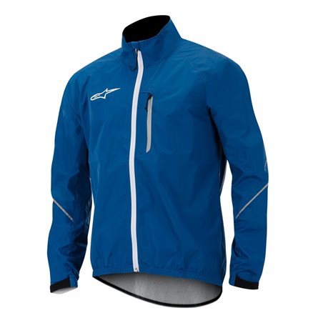 CORTAVIENTOS ALPINESTARS DESCENDER (AZUL)