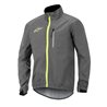 CORTAVIENTOS ALPINESTARS DESCENDER (GRIS/AMARILLO)