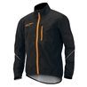 CORTAVIENTOS ALPINESTARS DESCENDER (NEGRO/NARANJA)