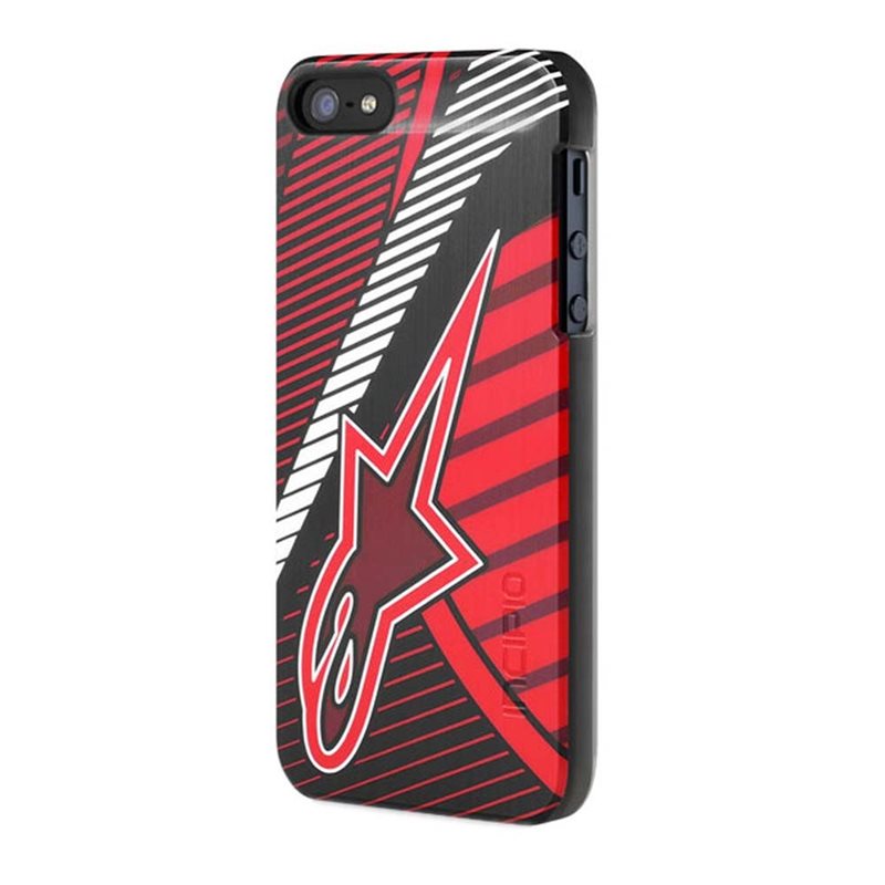 FUNDA ALPINESTARS BTR IPHONE 5 (ROJO)