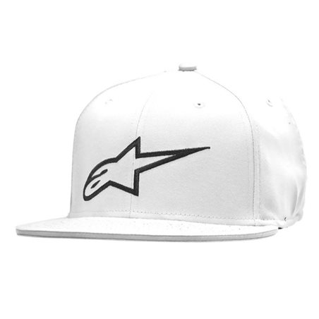 GORRA ALPINESTARS AGELESS (BLANCO)
