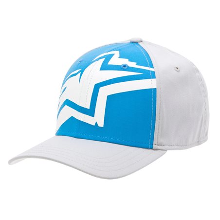 GORRA ALPINESTARS RHYTHM (GRIS)