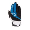 GUANTES ALPINESTARS MOAB AZUL/NEGRO/BLANCO