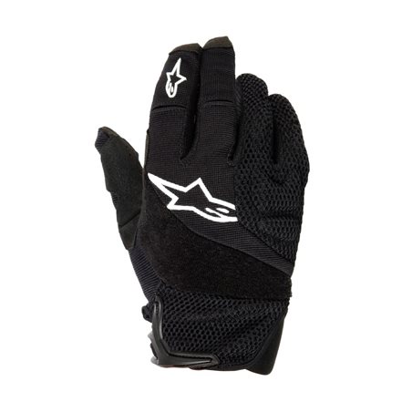 GUANTES ALPINESTARS MOAB NEGROS