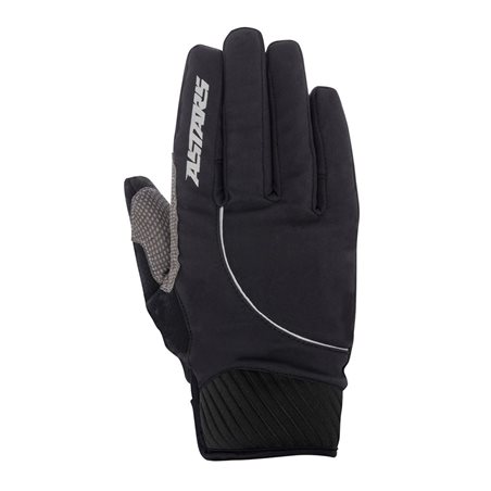 GUANTES ALPINESTARS NIMBUS WATERPROOF NEGRO/BLANCO
