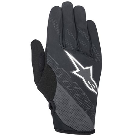 GUANTES ALPINESTARS STRATUS NEGRO/GRIS