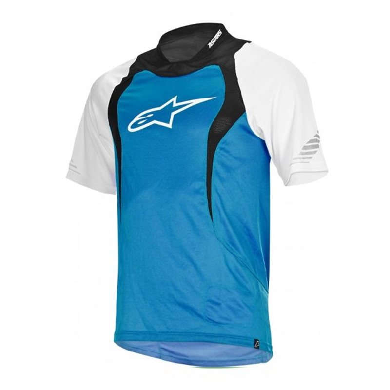 MAILLOT ALPINESTARS DROP (AZUL/BLANCO)