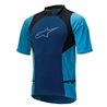 MAILLOT ALPINESTARS DROP 2 (BLUE STRATOS/AQUA)