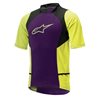 MAILLOT ALPINESTARS DROP 2 (MORADO/AMARILLO)