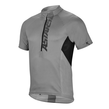 MAILLOT ALPINESTARS HYPERLIGHT (GRIS/NEGRO)