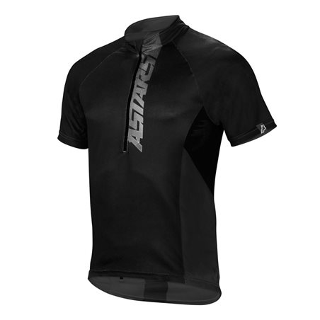 MAILLOT ALPINESTARS HYPERLIGHT (NEGRO)