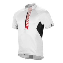 MAILLOT ALPINESTARS HYPERLIGHT (PLATA)