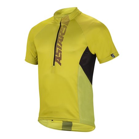 MAILLOT ALPINESTARS HYPERLIGHT (VERDE LIMA)
