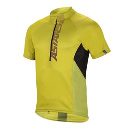 MAILLOT ALPINESTARS HYPERLIGHT (VERDE LIMA)