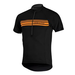 MAILLOT ALPINESTARS LUNAR (BLACK/SPICY ORANGE)