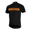 MAILLOT ALPINESTARS LUNAR (BLACK/SPICY ORANGE)