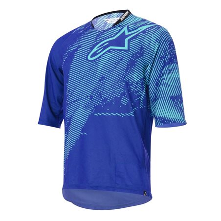 MAILLOT ALPINESTARS MANUAL (DEPTH BLUE)