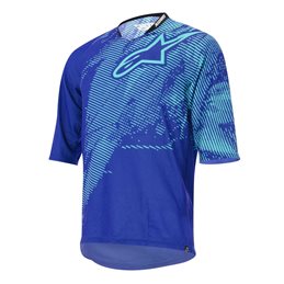 MAILLOT ALPINESTARS MANUAL (DEPTH BLUE)